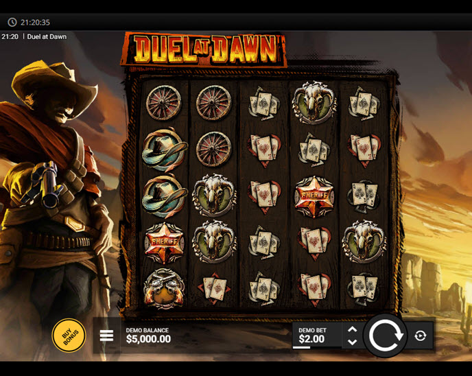 Duel At Dawn