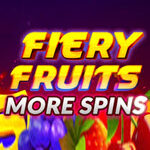 Fiery Fruits More Spins