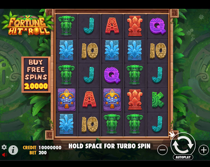 Fortune Hit’n Roll