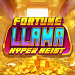 Fortune Llama Hyper Heist
