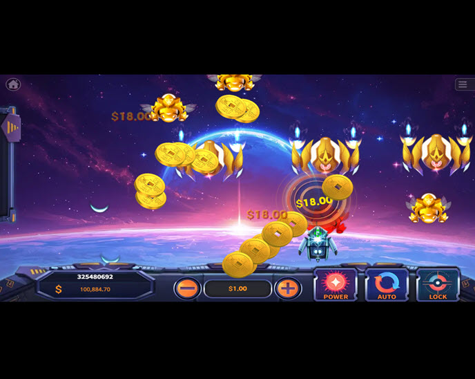 Galactic Bounty Hunter