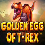 Golden Egg of T-Rex
