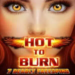 Hot to Burn 7 Deadly Free Spins