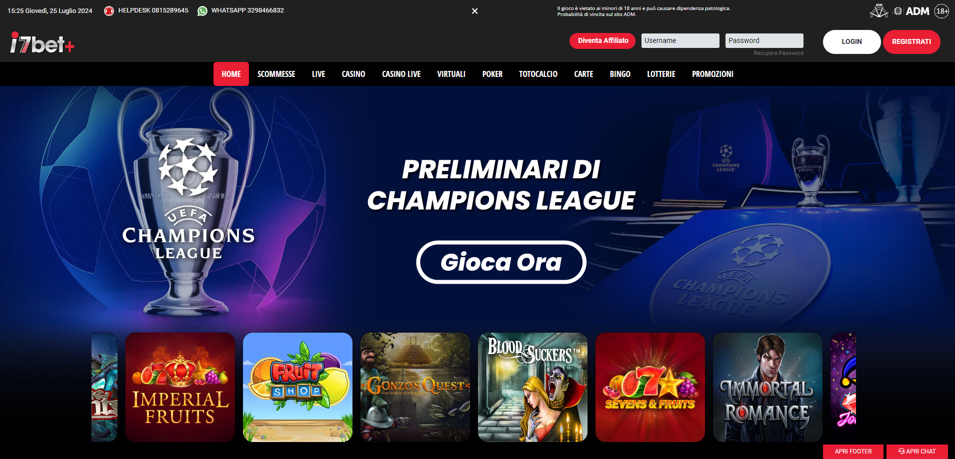i7betplus Casino