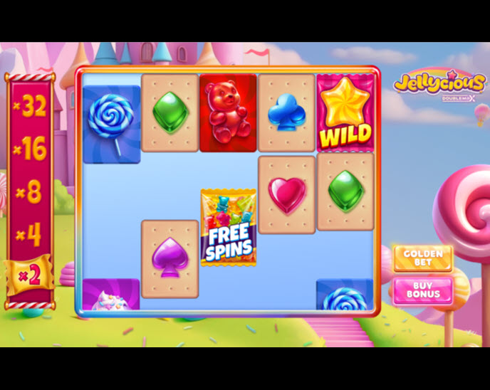 Jellycious DoubleMax