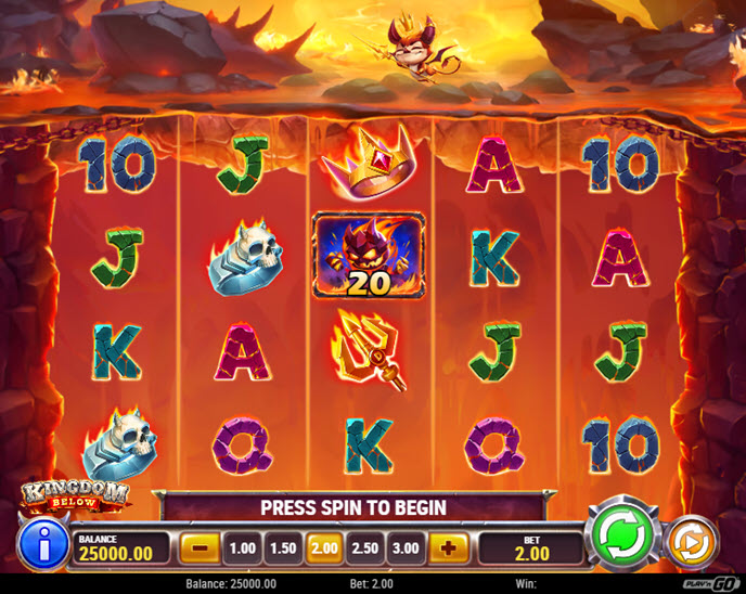 Kingdom Below