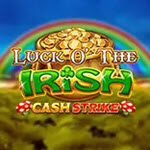 Luck O' The Irish Cash Strike