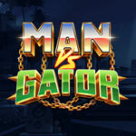 Man vs Gator