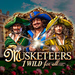 Musketeers 1 Wild for all