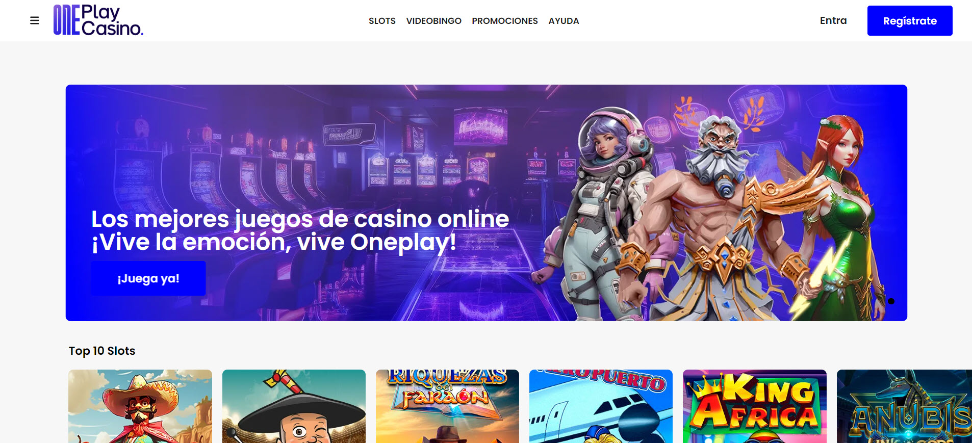 Oneplay Casino