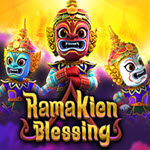 Ramakien Blessing