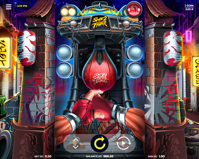 Spin Fighter 2