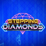 Stepping Diamonds