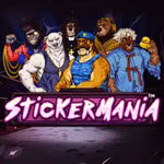 Stickermania