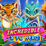 The Incredible X Fu Hero
