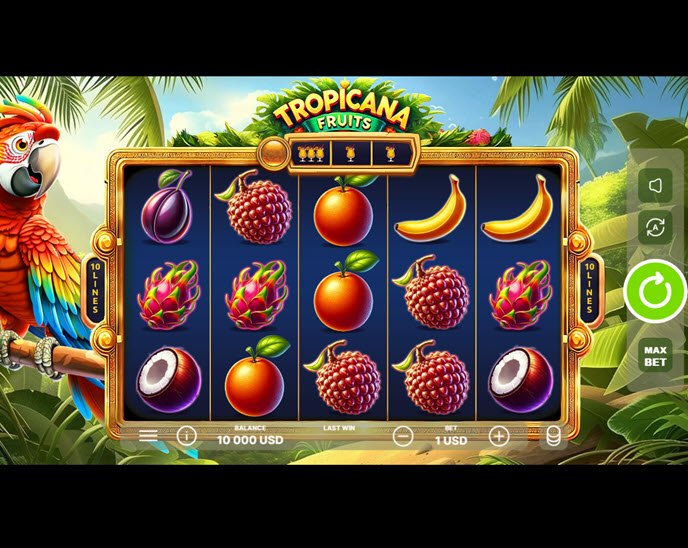 Tropicana Fruits