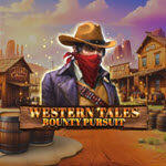 Western Tales — Bounty Pursuit
