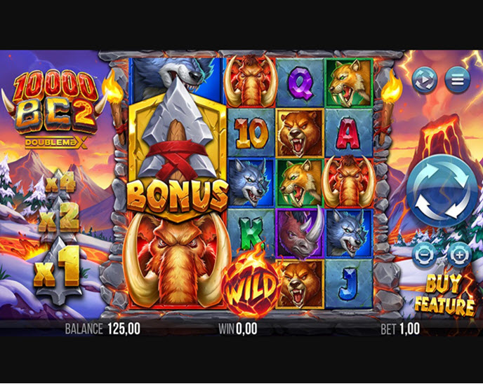 10000 BC 2 DoubleMax