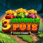 3 Shamrock Pots: Power Combo