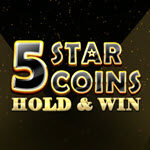 5 Star Coins: Hold and Win