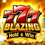 777 Blazing Hold and Win