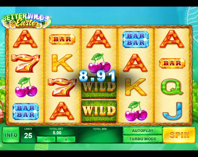 Better Wilds For Easter