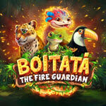 Boitata The Fire Guardian