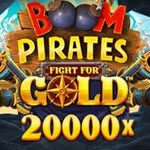 Boom Pirates Fight For Gold