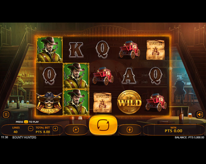 Bounty Hunters (Expanse Studios)