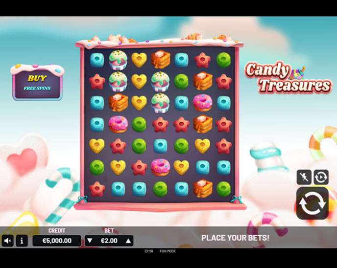 Candy Treasures