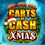 Carts Of Cash Christmas