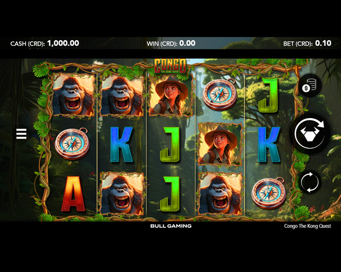 Congo The Kong Quest