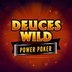 Deuces Wild - Power Poker