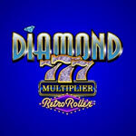 Diamond 777 Multiplier Retro Roller