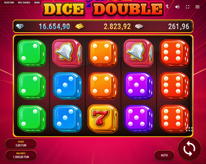 Dice Double