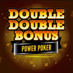 Double Double Bonus - Power Poker