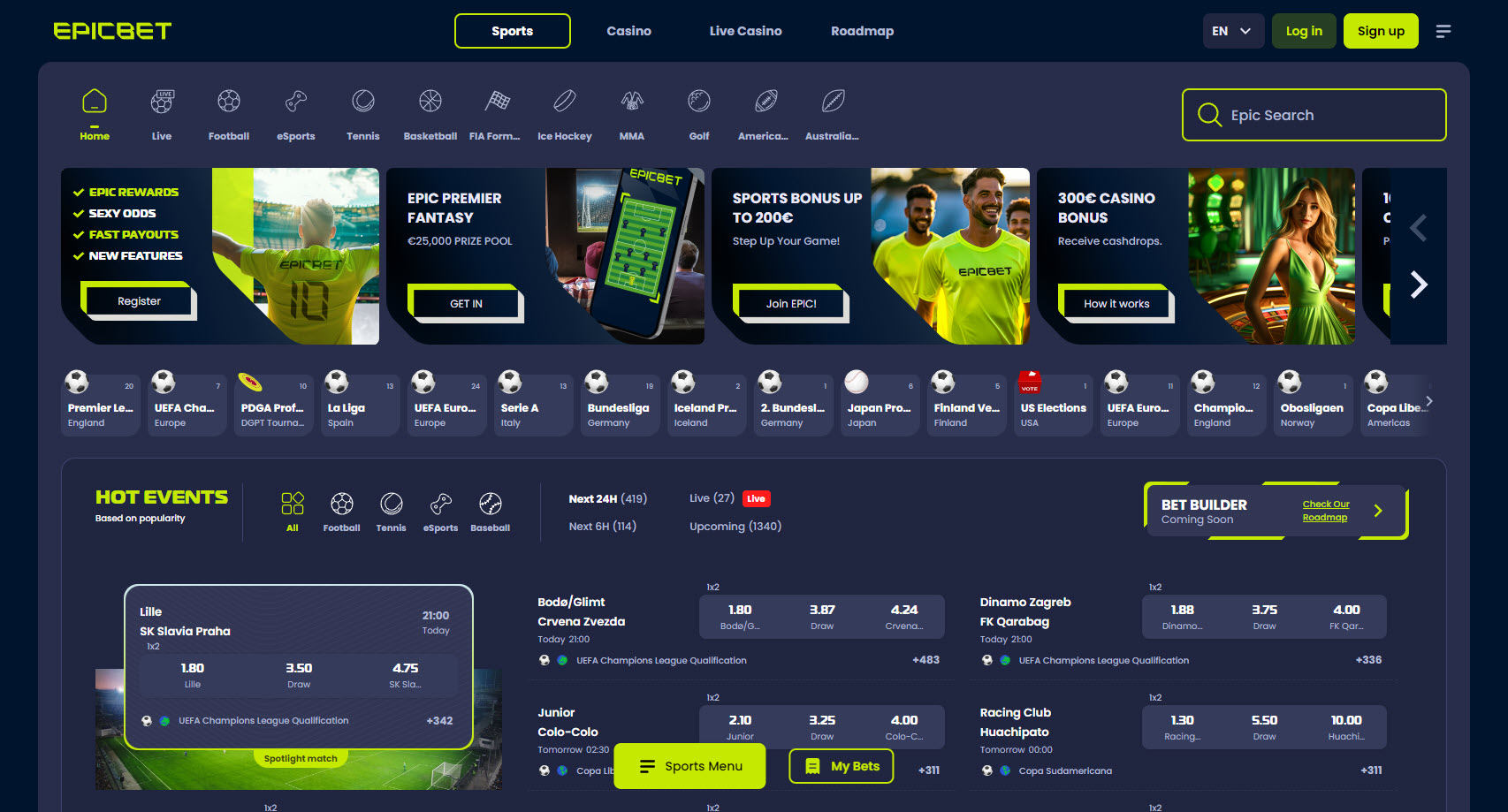 Epicbet Casino