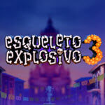 Esqueleto Explosivo 3