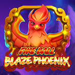 Fire Ball Blaze Phoenix