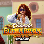 Fire Blaze Xtreme: Elena Brava