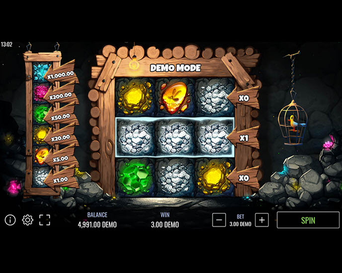 Gem Miner (Expanse Studios)