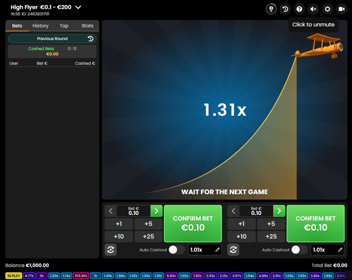 High Flyer (Pragmatic Play)