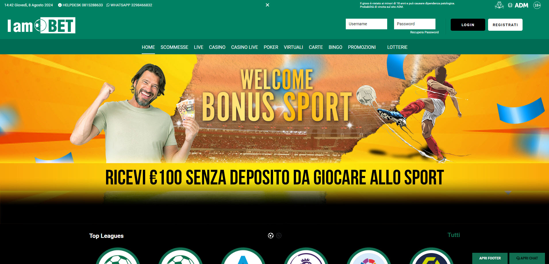Iambet Casino
