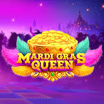 Mardi Gras Queen