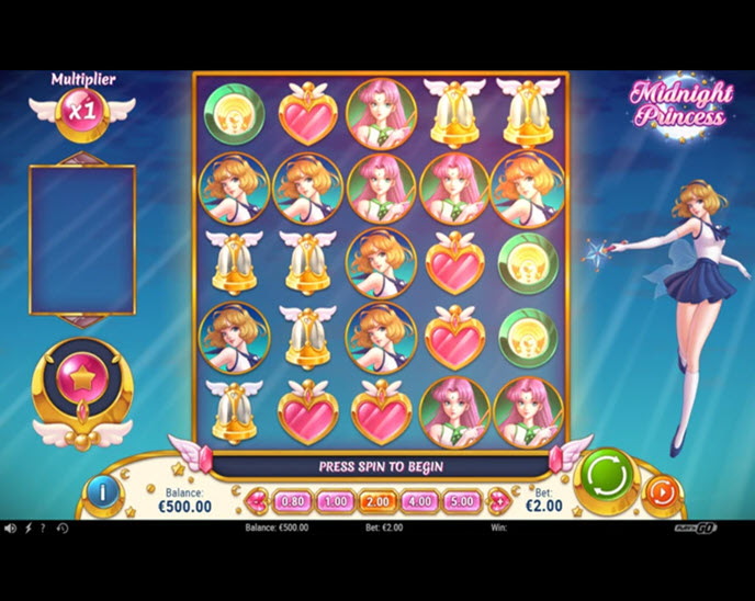 Midnight Princess