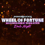 PowerBucks Wheel of Fortune Diamonds Deluxe Date Night