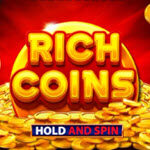 Rich Coins Hold and Spin