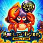 Roll The Pearls Hold & Win