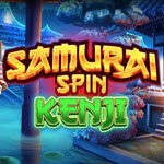 Samurai Spin Kenji