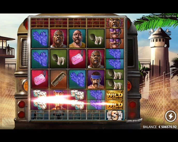 San Quentin 2: Death Row